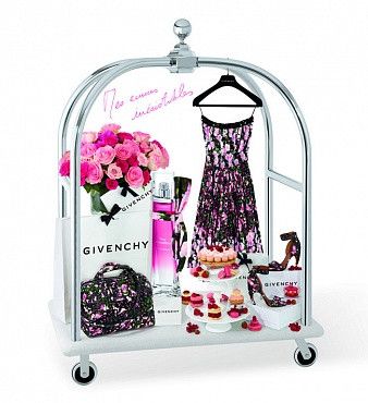 Оригінал Givenchy Very Irresistible Mes Envies edt 50ml Жіноча Туалетна Вода Живанши Вері Иррезистибл Міс Ен