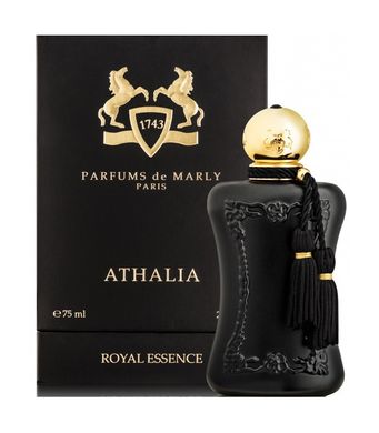 Оригінал Parfums de Marly Athalia 75ml Жіночі Парфуми edp Парфюмс де Марлі Азалія