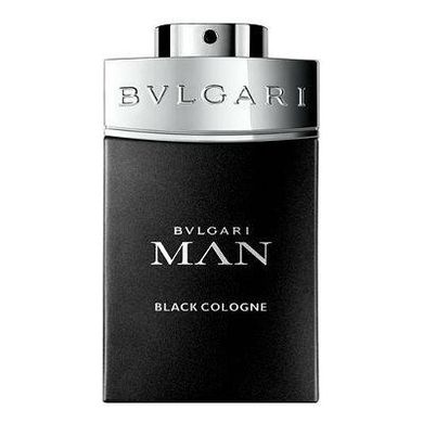 Оригінал Bvlgari Man Black Cologne 100ml Булгарі Мен Блек Колон