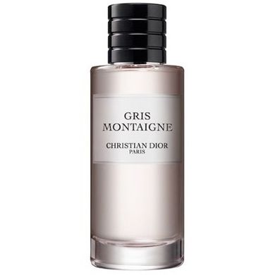 Нишевый Парфюм Christian Dior Gris Montaigne 125ml edp Кристиан Диор Грис Монтань / Серый Монтень