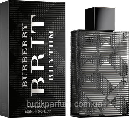 Мужской парфюм Burberry Brit Rhythm 90ml edt (мужественный, сексуальный, изысканный)