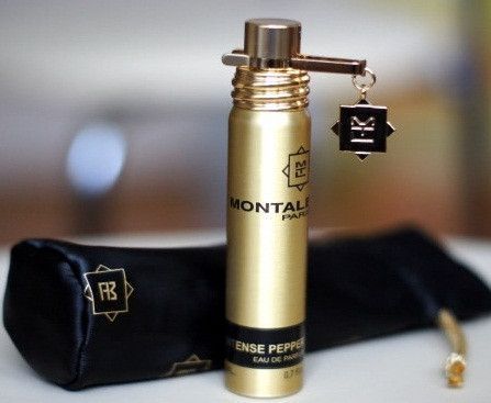 Оригинал Montale Intense Pepper 20ml edp Монталь Интенс Пеппер / Монталь Интенсивный Перец