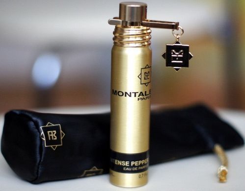 Оригинал Montale Intense Pepper 20ml edp Монталь Интенс Пеппер / Монталь Интенсивный Перец