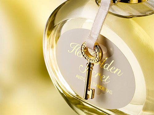 Жіночі парфуми Her Golden Secret Antonio Banderas (звабливий, жіночний, сексуальний)