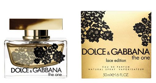 Оригинал D&G The One Lace Edition Dolce&Gabbana 75ml edp (шикарный, блистательный, чувственный аромат)