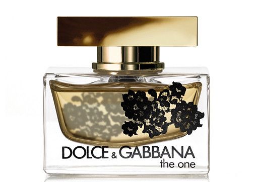 Оригінал D&G The One Lace Edition Dolce&Gabbana 75ml edp (шикарний, блискучий, чуттєвий аромат)