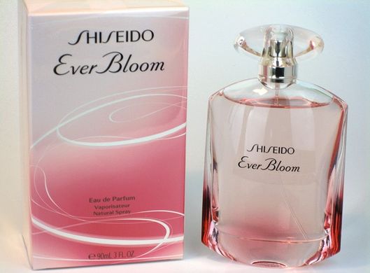 Оригінал Shiseido Ever Bloom 90ml Парфуми edp Шисейдо Евер Блум
