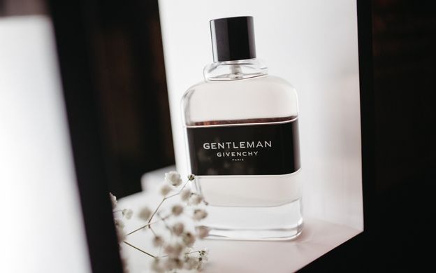 Оригинал Givenchy Gentleman 2017 100ml Мужская Туалетная Вода Дживанши Джентельмен