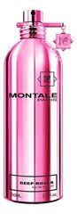 Оригінал Montale Deep Rose 100ml Унісекс Парфумована вода Монталь Глибока Троянда