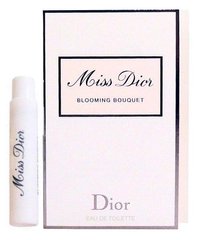 Оригинал Dior Miss Dior Vial 1ml Парфюмированная вода Женская Диор Мис Диор Виал