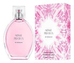 Оригінал Givenchy Songe Precieux edt 50ml Жіноча Туалетна Вода Живанши Дорогоцінна Мрія