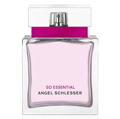 Женский парфюм Angel Schlesser So Essential 100ml edt (жизнерадостный, яркий, романтичный, игривый, солнечный)