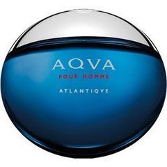 Оригінал Булгарі Аква Атлантік edt 100ml Bvlgari Aqva Pour Homme Atlantiqve