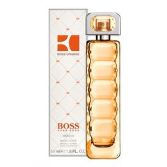 Жіночі парфуми Hugo Boss Boss Orange edp 50ml (сонячний, веселий, яскравий, жіночний, романтичний)