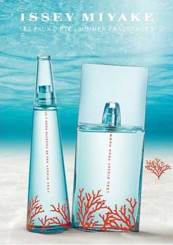 Issey Miyake Leau Dissey Summer 2011 Pour Femme 100ml edt Иссей