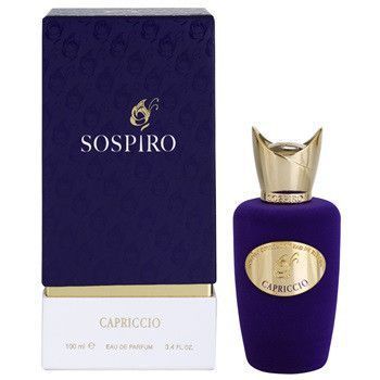 Оригинал Sospiro Capricсio 100ml edp Нишевые Духи Соспиро Каприччио Тестер
