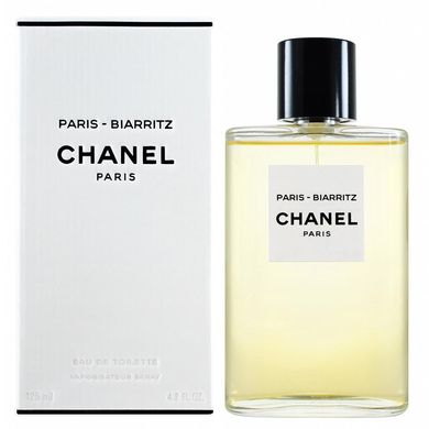 Оригінал Chanel Paris - Biarritz 125ml Туалетна Вода Шанель Париж Біарріц