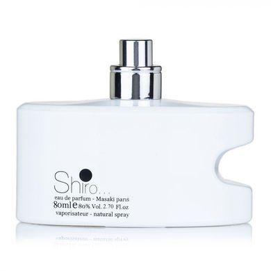 Оригінал Masaki Matsushima Shiro 80ml Масакі Матсушіма Широ Tester