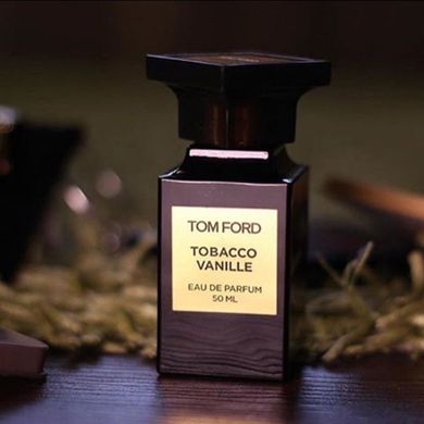 Tom Ford Tobacco Vanille 50ml Унисекс Парфюмированная Вода Том Форд Табак Ваниль