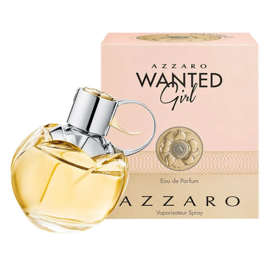 Оригінал Azzaro Wanted Girl Парфумована вода 50ml Жіноча Азарро Шукаю Дівчину