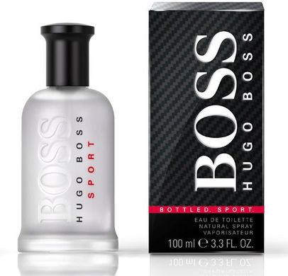 Boss Bottled Sport Hugo Boss edt 100ml (Бос Ботл Спорт Хьюго Бос)