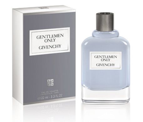 Givenchy Gentleman Only 100ml edt (Мужественный древесный парфюм для уверенных в себе, активных мужчин)