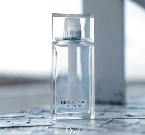Чоловічий одеколон Dior Homme Cologne 2013 125ml (Легкий, вільний