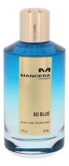 Оригинал Mancera So Blue 60ml Унисекс Парфюмированная вода Мансера Соу Блу