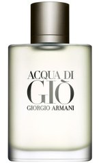 Оригинал Armani Acqua di Gio Pour Homme 100ml edt Мужская Туалетная Вода Джорджио Армани Аква Ди Джио