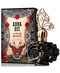 Оригинал Anna Sui La Nuit de Boheme Eau de Parfum 50ml edp Анна Суи Ла Нуит де Богема о де Парфюм