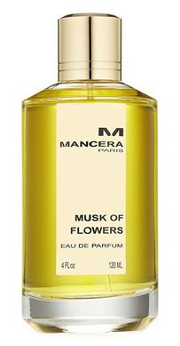 Оригінал Mancera Musk of Flowers 60ml Унісекс Парфумована вода Мансера Муска Фловерс