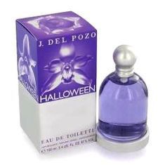 Оригинал Jesus Del Pozo Halloween 30ml Хесус Дель Позо Хэллоуин (чарующий, загадочный, игривый аромат)