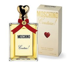 Женская парфюмированная вода Moschino Couture 100ml edp (нежный, чувственный, искрящийся, женственный парфюм)