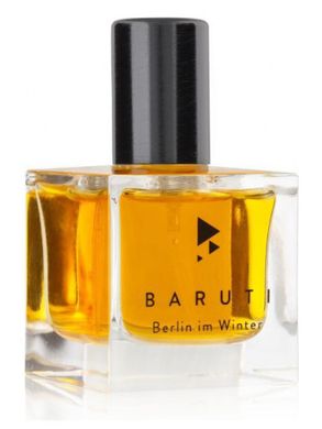 Оригінал Baruti Berlin Im Winter Парфумована вода 30ml Унісекс Барути Берлін Взимку