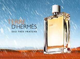 Оригинал Hermes Terre D'hermes Eau Tres Fraiche 125ml edt Гермес