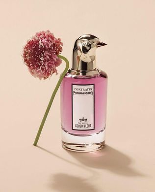 Оригінал Penhaligon's The Ingenue Cousin Flora 75ml Нішеві Парфуми Пенхалигонс Винахідлива кузіна Флора