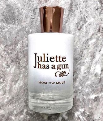 Оригинал Juliette Has A Gun Moscow Mule 100ml Нишевые Духи Джульетта Хас А Ган Москоу Мул