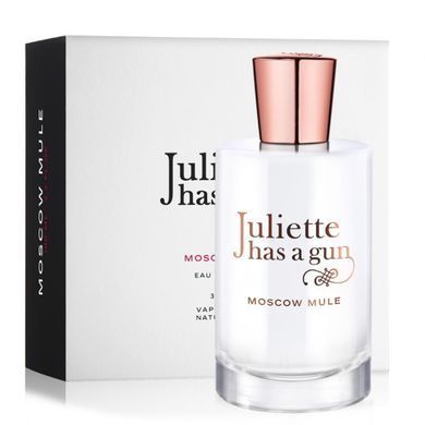 Оригинал Juliette Has A Gun Moscow Mule 100ml Нишевые Духи Джульетта Хас А Ган Москоу Мул