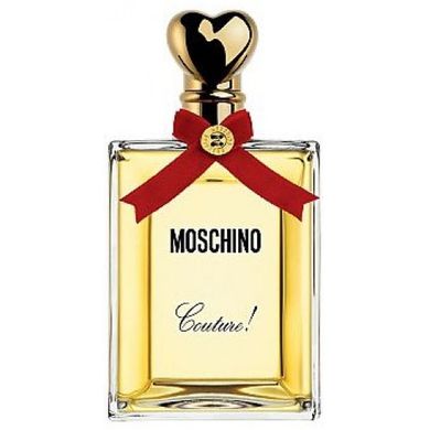 Женская парфюмированная вода Moschino Couture 100ml edp (нежный, чувственный, искрящийся, женственный парфюм)