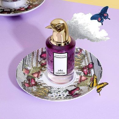 Оригінал Penhaligon's The Ingenue Cousin Flora 75ml Нішеві Парфуми Пенхалигонс Винахідлива кузіна Флора