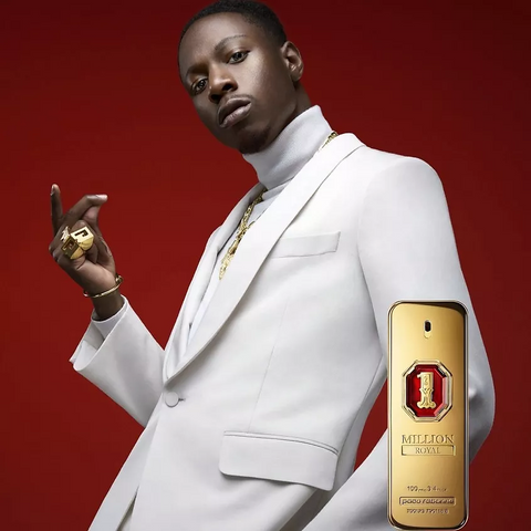 PACO RABANNE 1 Million Royal 100ml Духи 1 Мільйон Роял / Перший Мільйон  Королівський - Інтернет-магазин Бутік-Парфум