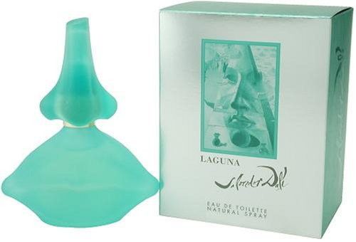 Жіночі парфуми Salvador Dali Laguna edt 50ml оригінал (чарівний, розкішний, спокусливий, жіночний)