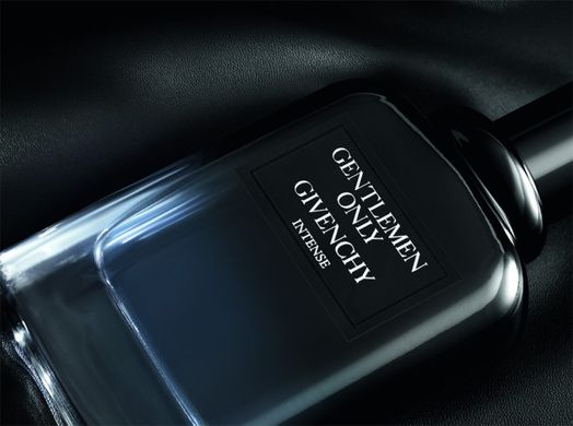 Givenchy Gentleman Only Intense edt 100ml (Інтригуючий парфуми для самодостатніх, цілеспрямованих чоловіків)