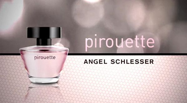 Angel Schlesser Pirouette edt 50ml (жіночний, вишуканий, красивий, витончений)