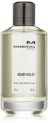 Оригінал Mancera Aoud Violet 120ml Жіноча Парфумована вода Мансера Уд Віолет