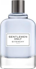 Оригінал Givenchy Gentleman Only 100ml Чоловіча Туалетна Вода Живанши Джентльмен Онлі