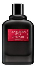 Оригінал Givenchy Gentlemen Only Absolute 100ml edр Чоловіча Парфумована Вода Живанши Джентльмен Онлі Абсол