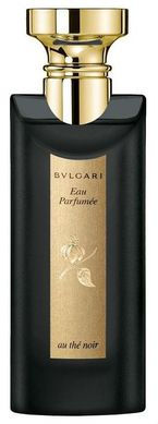 Оригінал Bvlgari Eau Parfumee au The Noir 75ml Нішевий Одеколон Булгарі Парфюми Нуар