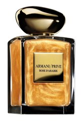 Оригинал Giorgio Armani Prive Rose d'Arabie L'or du Desert 100ml Армани Прайв Роуз Д'араби Лор дю Десерт