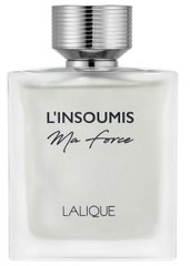 Оригінал Lalique L Insoumis Ma Force 100ml Чоловіча Туалетна Вода Лалік Линсоумис Ма Форс